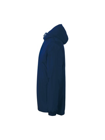 uhlsport  Regenjacke Essential Rainjacket Kids in marine/weiß