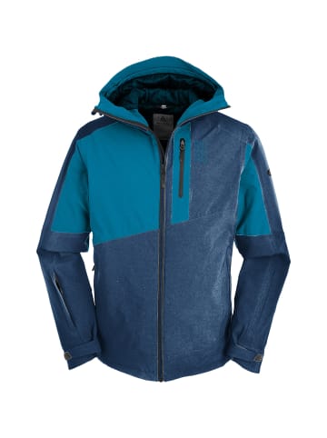 Maul Sport Skijacke Hochkönig 3XT in Indigo