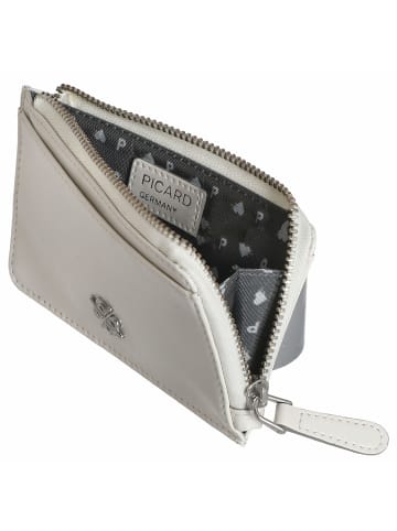 PICARD Black Tie 1 - Geldbörse 5cc 13 cm (cream) in cream