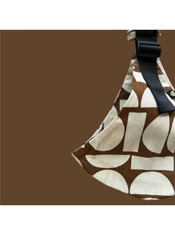 Wildride Wildride Kindertrage Print Kollektion (Hüfttrage) - Farbe: Boho