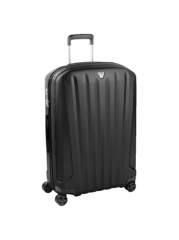 Roncato Unica - 4-Rollen-Trolley M 72 cm in nero