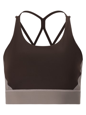 Athlecia Sport-BH Aspasia in 1294 Chocolate Torte
