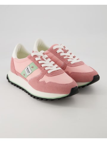 BLAUER USA Sneaker in Pink