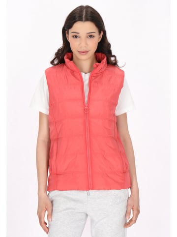 myMO ATHLSR Women Vest in red