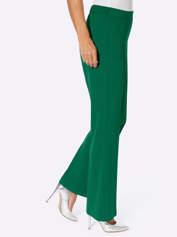 WITT WEIDEN Hose in grün