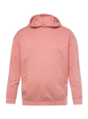 STHUGE Sweatshirt in dunkelrosa