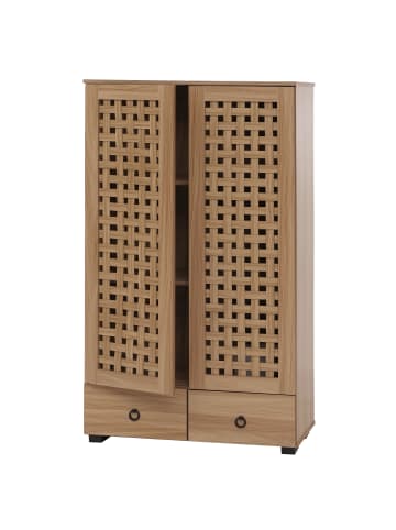 MCW Schrank N87, Braun