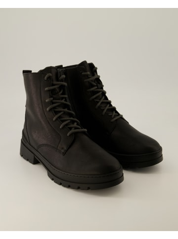 Ganter Schnürstiefeletten in Schwarz
