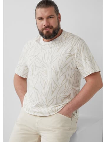 s.Oliver T-Shirt in 01A8_weiß