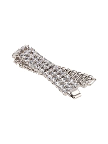 NAEMI Women Bracelet in Silver White