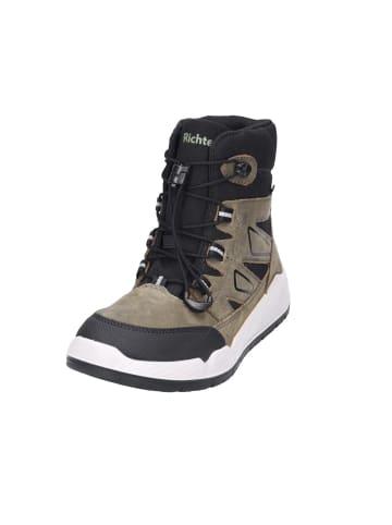 RICHTER Winterstiefel in grün