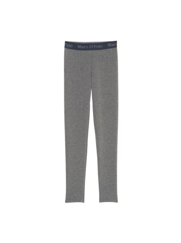 Marc O'Polo KIDS-GIRLS Thermoleggings in Grey Denim