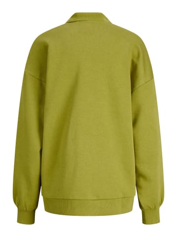 JJXX Sweatshirt in Green Moss