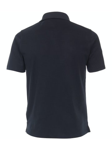 CASAMODA Poloshirt in Blau