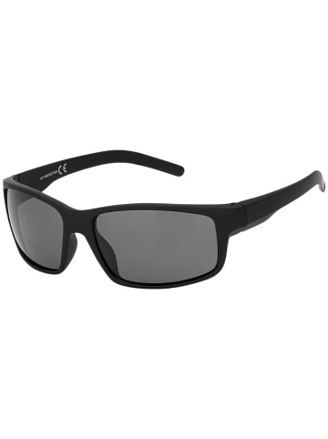 BEZLIT Sonnenbrille in Schwarz