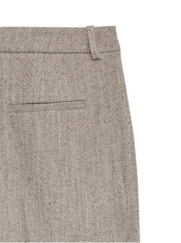 Vero Moda Anzughose in Walnut