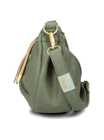 Zwei Lola LO70 - Umhängetasche 29 cm (black) in eucalyptus