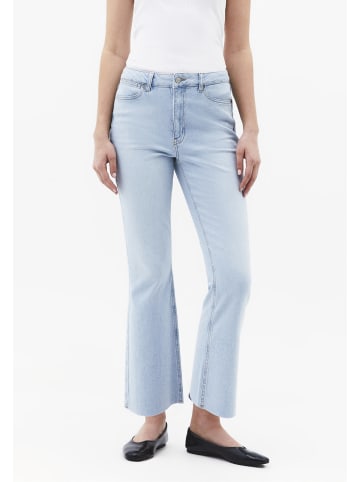 OXXO Röhrenhose ICE BLUE DENIM