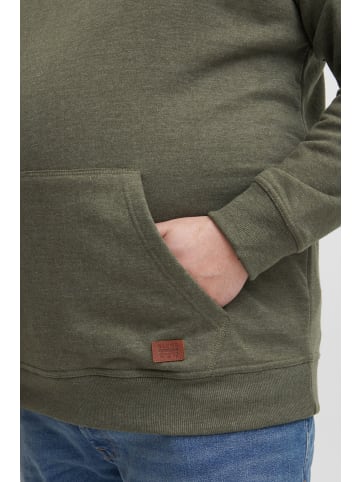 BLEND Kapuzenpullover BHSales Big & Tall in Grün
