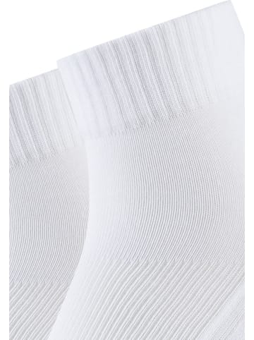 camano Kurzsocken  ca-soft walk 6er Pack ca-soft in Weiß