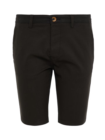 Threadbare Shorts in Black