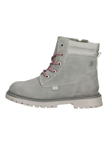 S.OLIVER RED LABEL Stiefelette in Grau