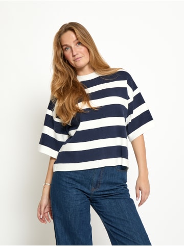 minus T-Shirt in SKY CAPTAIN STRIPE