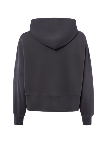 Marc O'Polo Hoodie in blau grau - 0001