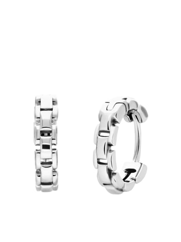 Lucardi 925 Silber Ohrringe