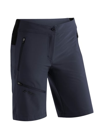 Maier Sports Funktionsshorts Latit Vario in Marine