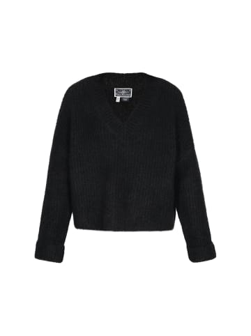 DreiMaster Maritim Women Sweater in black