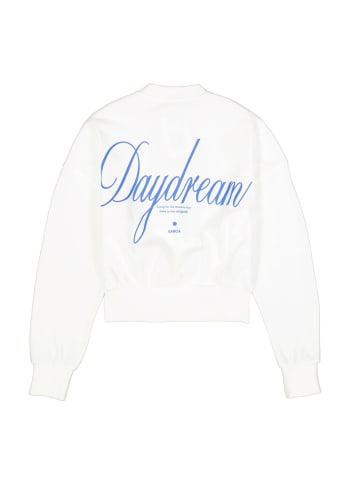 Garcia Sommerjacke Sweatjacke Daydream in off white