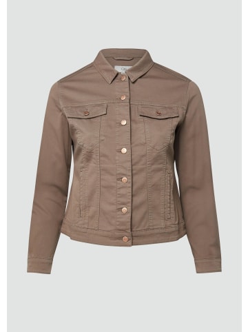 QS Indoor-Jacke in 9625_braun