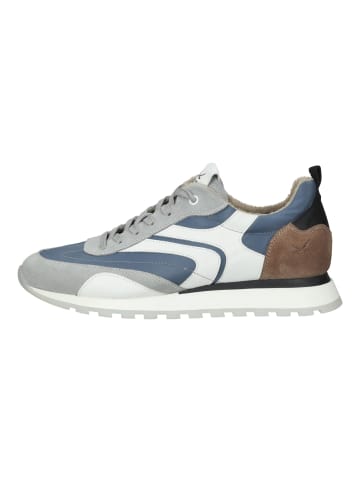 Sansibar Sneaker in Mittelblau