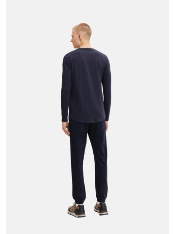 Tom Tailor Longsleeve in blau