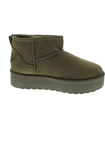 Dockers by Gerli Boots Grün