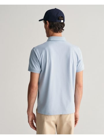 Gant Polo in dove blue