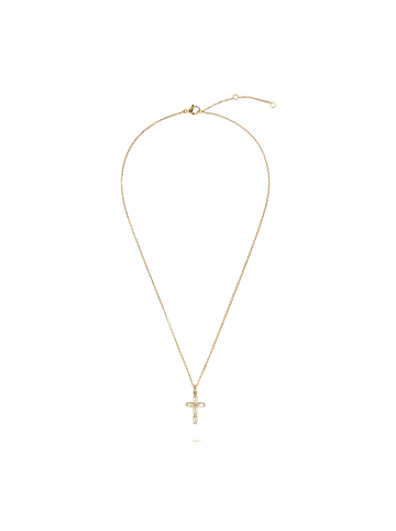 Tamaris Halskette Cross in gold