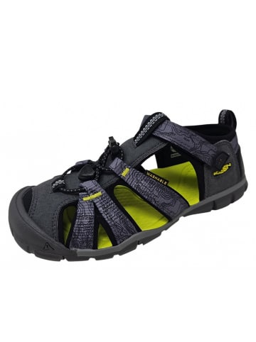 Keen Sandale Seacamp in Grau