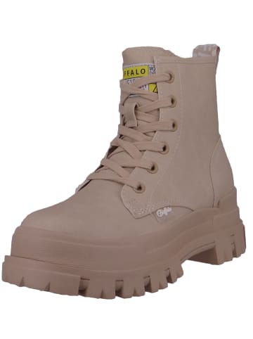 Buffalo Stiefeletten creme