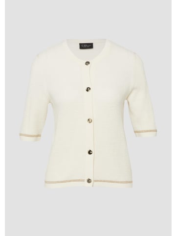s.Oliver Strickjacke in 0200_creme