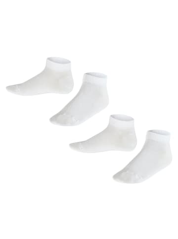 Falke Socken 2er Pack in Weiß