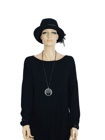 collezione alessandro Lange Kette " Nantes " in silbern