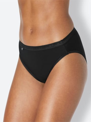 Sloggi Jazzpants in schwarz