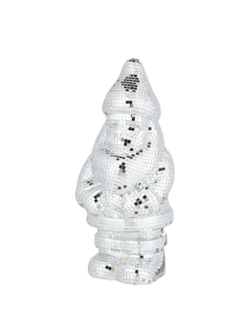 Butlers Santa DISCO in Silber