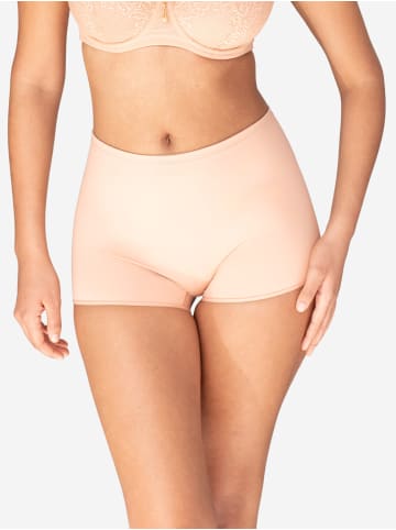 SugarShape High-Waist-Shorts BASIC in cappuccino