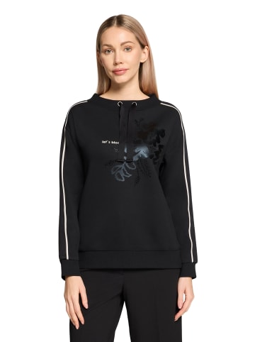 Betty Barclay Sweatshirt in schwarz