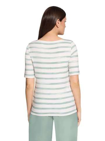 Betty Barclay T-Shirt in petrol beige - 0001
