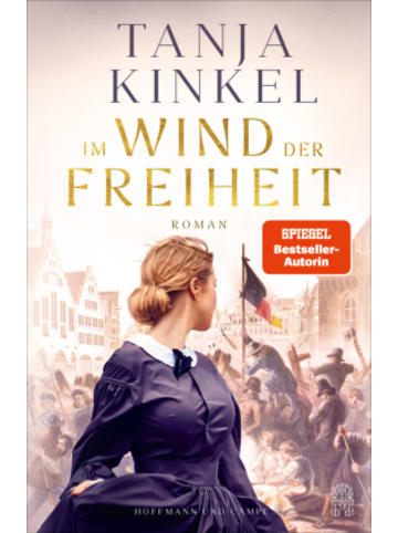 Hoffmann und Campe Buch - Im Wind der Freiheit