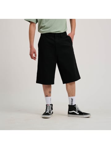 Santa Cruz Short "Dillon Shorts" in Schwarz